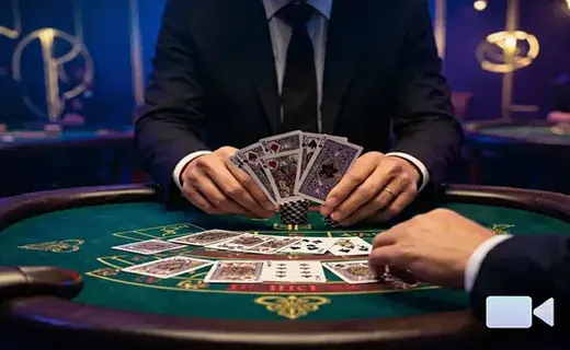 Live Casino Bonus
